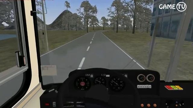 Omsi 2 Projekt 2013 Ruta Nr 1 #1# Ikarus 260 01 смотреть онлайн