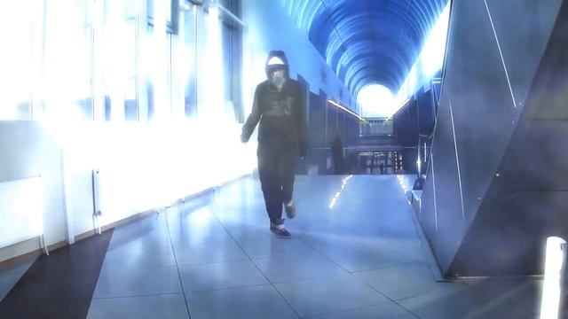 Shuffle Dance In Public Places