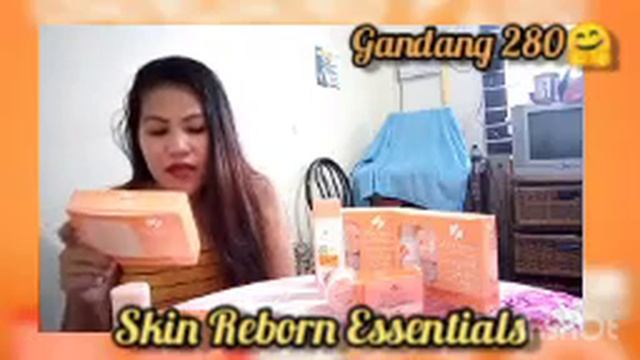 Skin Reborn Essentials (Review © Directions) #CrystalDuterte