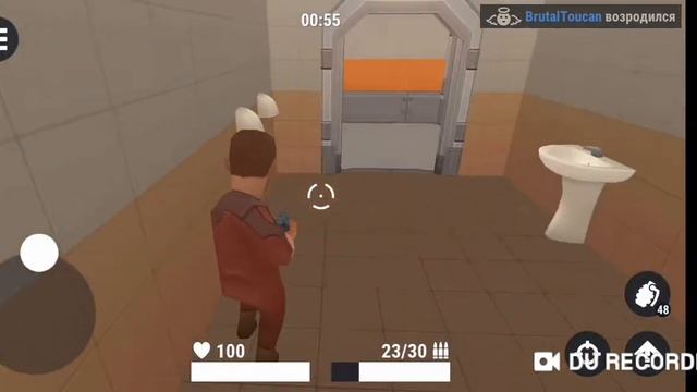 Играю в прикольную игру смотреть онлайн