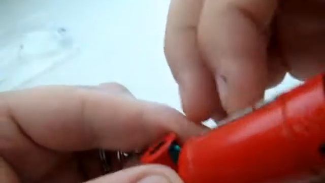 Зажигалка огнетушитель, отличная идея для подарка! смотреть онлайн