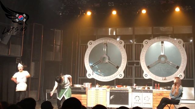 Я УЧАСТВОВАЛА НА ШОУ #BIBAP ! смотреть онлайн