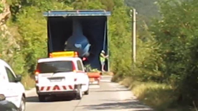 Турбината за мвц Церово