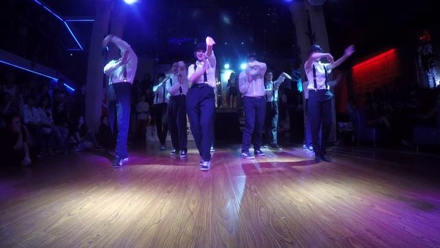 POPPING тренер ФАИНА смотреть онлайн