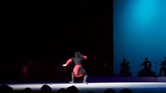 Балет Сухишвили в Киеве  лучшие моменты! Шедевры грузинского танца