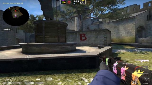 CS-GO#9 Приколы.Фейлы.Хетшоты(путь от СИЛЬВЕРА до ГЛОБАЛА #1) смотреть онлайн