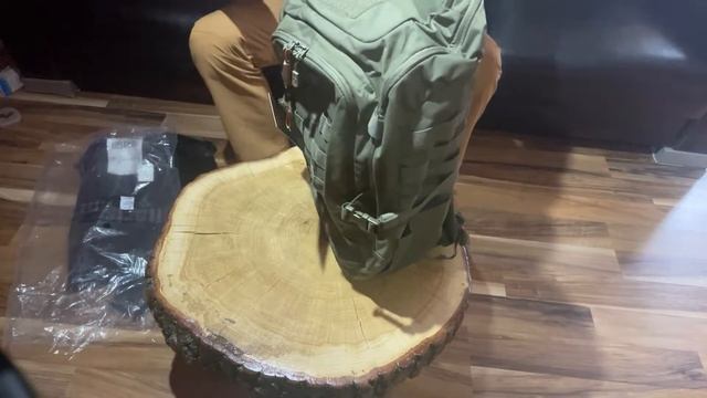 Plecak Pentagon Epos 40 L RAL7013  #unboxing Militaria.pl