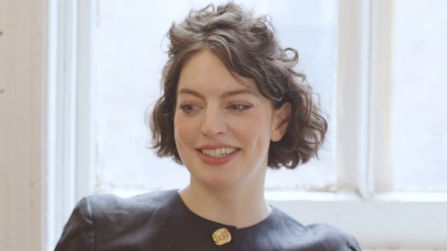 Annie Hägg Full Interview смотреть онлайн