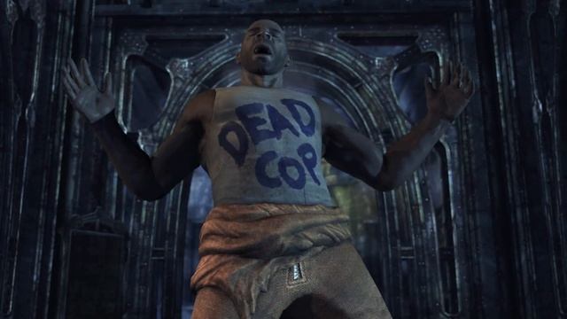 Клип Batman Arkham City