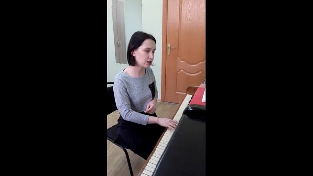 попевка слети к нам тихий вечер смотреть онлайн