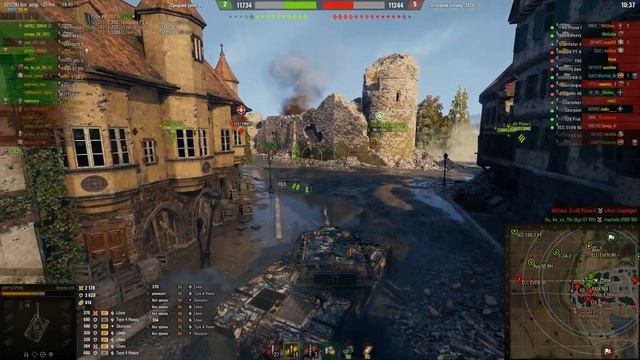 Bisonte C45  -  Во всей красе