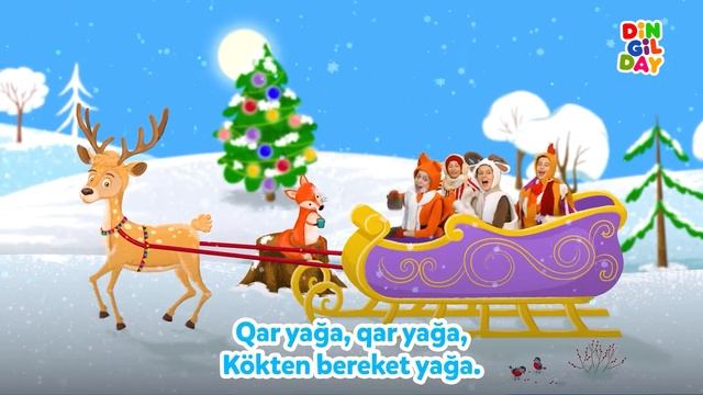 Dingilday (Дингильдай) - Eñ Güzel Bölümler (Сборник лучших выпусков)