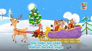 Dingilday (Дингильдай) - Eñ güzel bölümler (Сборник лучших выпусков)