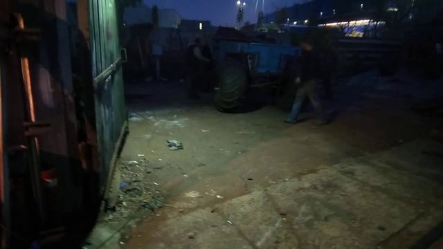 Первый выезд МегаЛуаза ( прикол) смотреть онлайн
