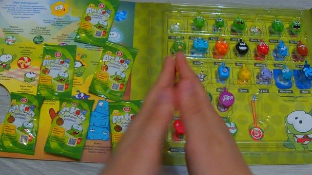 Новая акция Ам Ням Пятерочка 2025, распаковка пакетиков Ам Ням Пятерочка, Ам Ням в Пятерочке 2025 смотреть онлайн