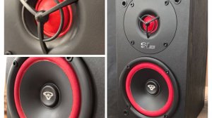 Cervin vega! Оцениваем американский звук