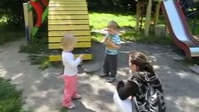 Детки на горке - 23.06.14 - 3 смотреть онлайн