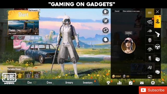 Get SKELETON EXECUTIONER SET For Free and permanent | PUBG Mobile смотреть онлайн