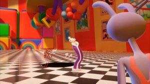Забавные моменты из удивительного цифрового цирка The amazing digital circus