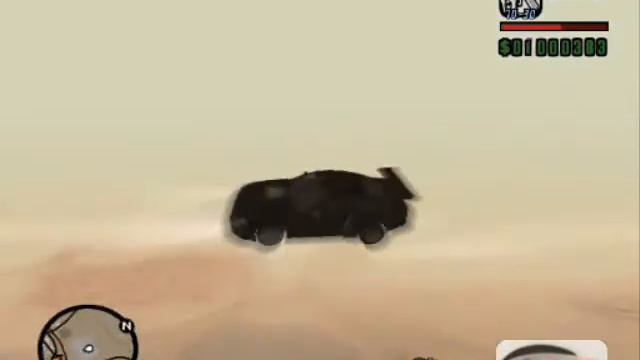 KNIGT RIDER INTO GTA SA смотреть онлайн