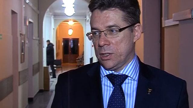 Главу г. о. Химки Олега Шахова поздравили с Днем рождения смотреть онлайн