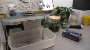 DeLonghi entkalken - La Specialista Arte - Perfekte Anleitung für ALLE (EC9155) - Testventure