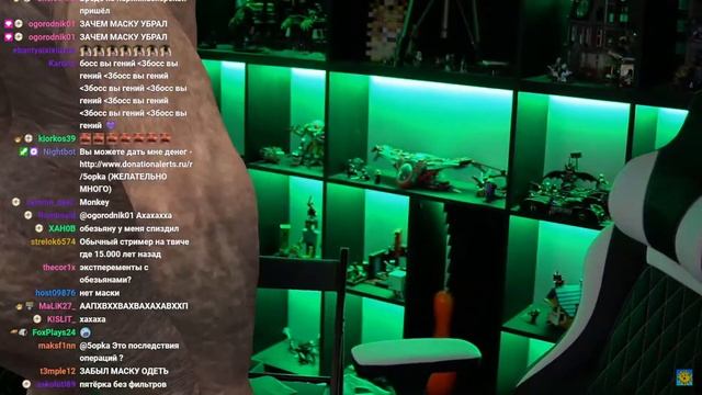 ЖОПЕР ПОКАЗАЛ СВОЙ РЕАЛЬНЫЙ ОБРАЗ смотреть онлайн