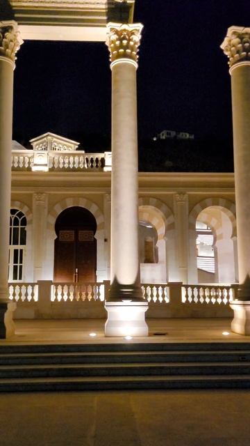 Амфитеатр в Корфаккане 🏛️ОАЭ 🇦🇪 #путешествие #туризм #шарджа #достопримечательности