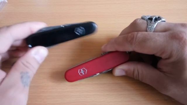 Нож Victorinox Climber Ecoline смотреть онлайн