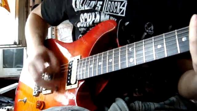 Пример звучания Boss MT-2