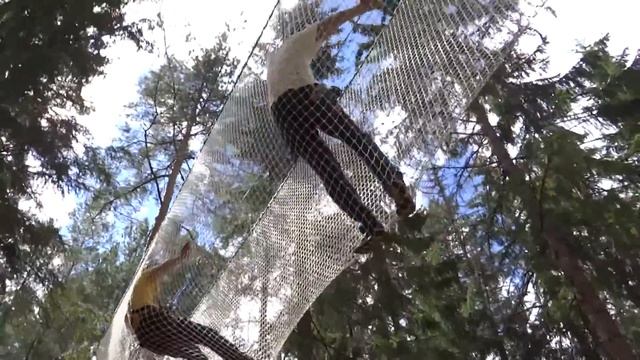 веревочный парк Norway смотреть онлайн