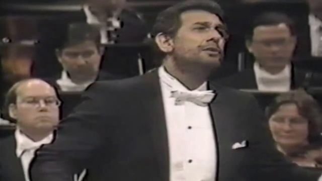 Porquoi me reveiller from the Opera Werther - J. Massenet смотреть онлайн