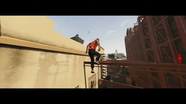 GTA v против реальной жизни реакция смотреть онлайн