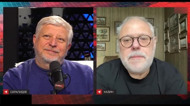 Энергетический коллапс в Европе. Михаил Хазин и Гия Саралидзе смотреть онлайн