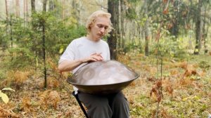 Спокойная фоновая музыка для расслабления и отдыха / Слушать ханг / Музыка ханга