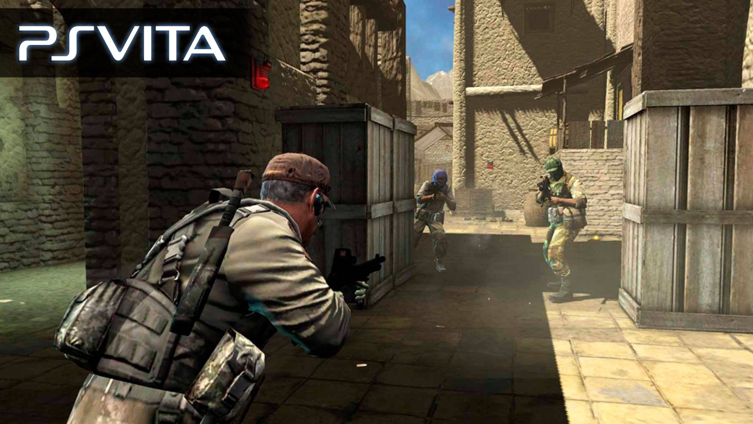 Unit 13 | PS Vita | Официальный трейлер смотреть онлайн