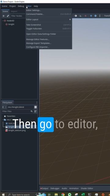 Stop Importing Your Blender Files to Godot 4 Like This #blender #godot #godotengine смотреть онлайн