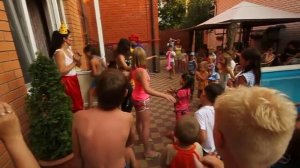 Anapabest.ru: Анимация в гостинице "Алекс"