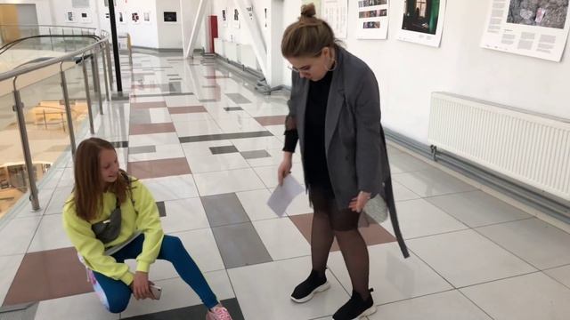 ФОТОСЕССИЯ УЧАСТНИКОВ РЕАЛИТИ-ШОУ ВЫПУСКНОЙ / ЧАСТЬ 1 смотреть онлайн