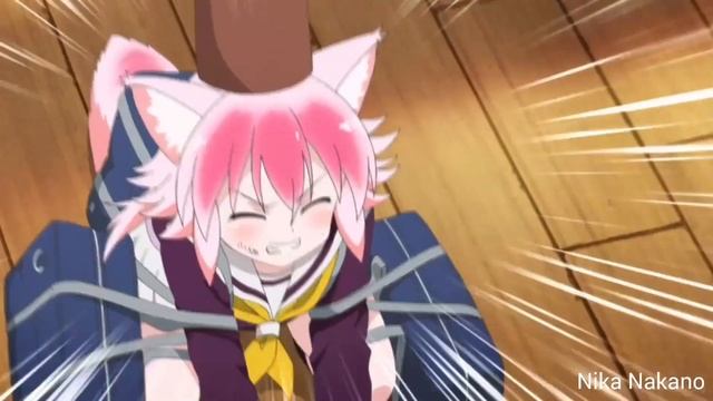 Аниме клип - Я кошечка гламур [AMV]