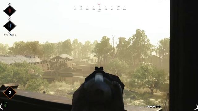 Hunt: Showdown на Xbox series x смотреть онлайн