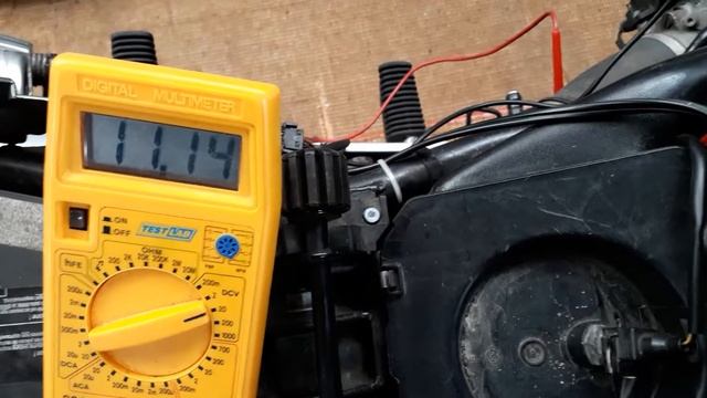 R1100RT Good startmotor смотреть онлайн