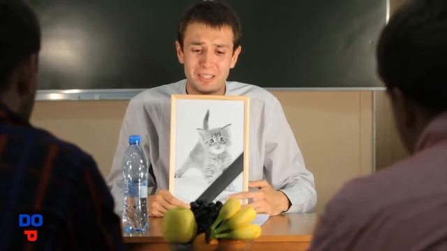 10 вещей, которые нельзя делать на защите диплома смотреть онлайн