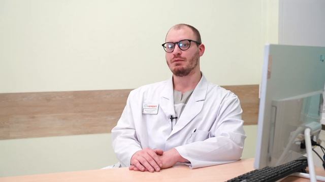 Знакомство с командой клиники: Шинкаренко Владимир Александрович смотреть онлайн