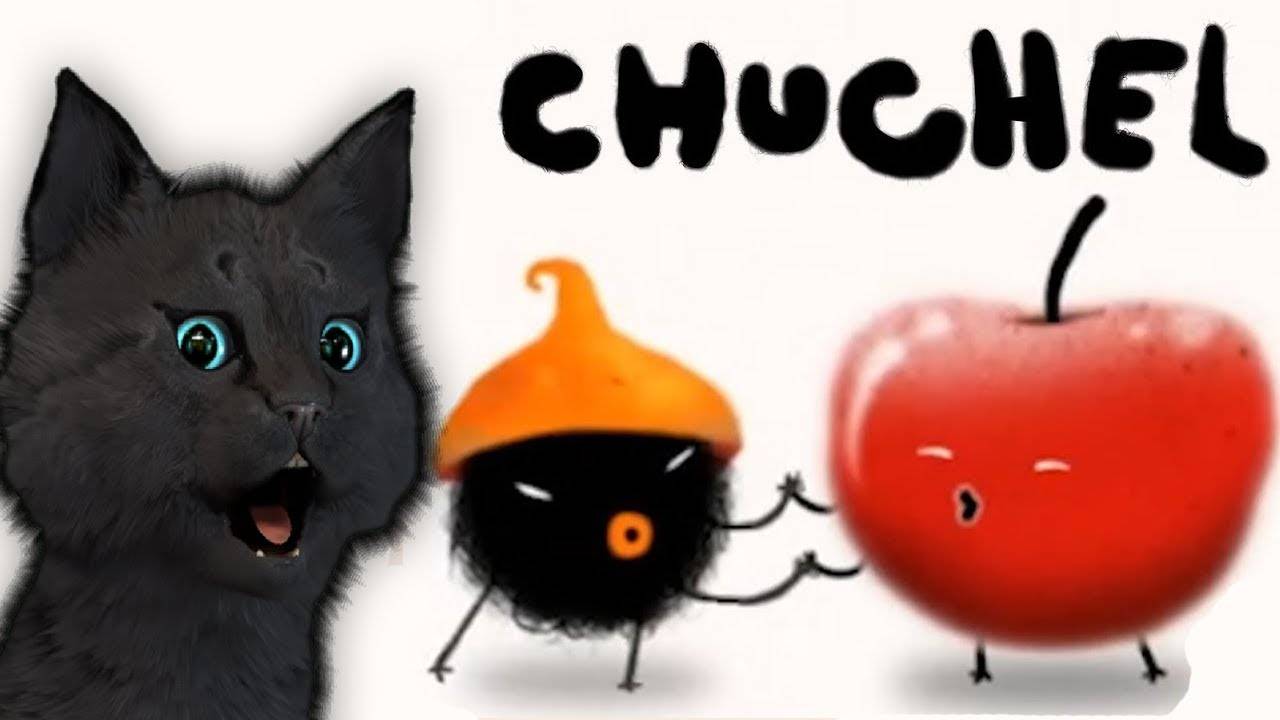 Chuchel (ЧУЧЕЛ) ФИНАЛ - САМАЯ СМЕШНАЯ ИГРА В МИРЕ C ГОВОРЯЩИМ СУПЕР КОТОМ №8 ( ИГРА для ДЕТЕЙ ) #08 смотреть онлайн