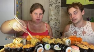 мукбанг со светланой цветочком 🌸