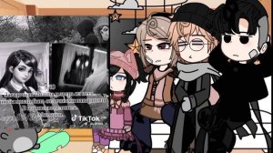 ×Реакция детей Антона и Ромы (Зайчик моя ау) на тт× [Gacha Clud]