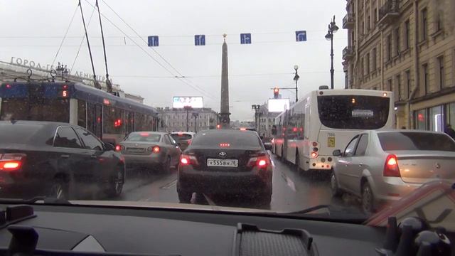 Урок Вождения с любимыми и достойными уважения, учениками моего города. смотреть онлайн