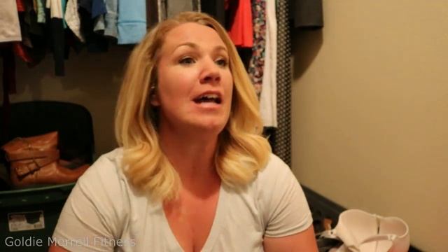 Closet Talk - Big Boobs