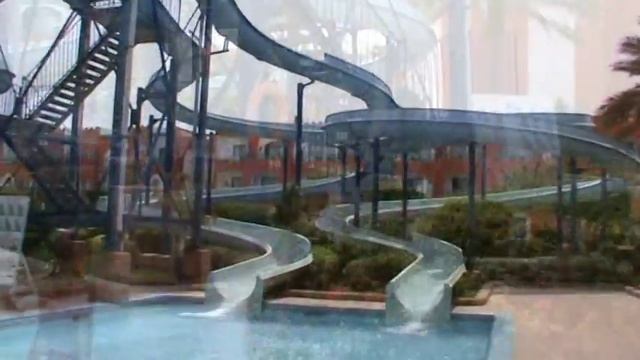 Отдых в Египте: водные горки. смотреть онлайн